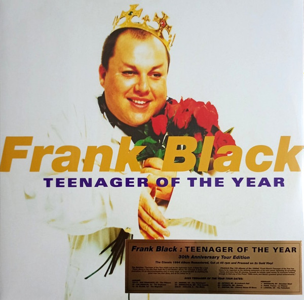 Teenager Of The Year (30th Anniversary Tour Edition)